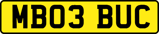 MB03BUC