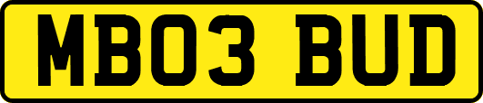 MB03BUD