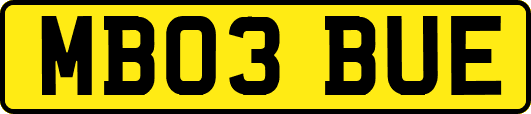 MB03BUE