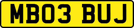 MB03BUJ