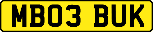 MB03BUK