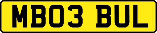 MB03BUL