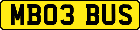 MB03BUS