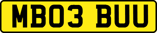 MB03BUU