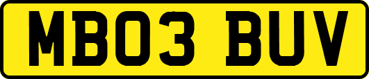 MB03BUV