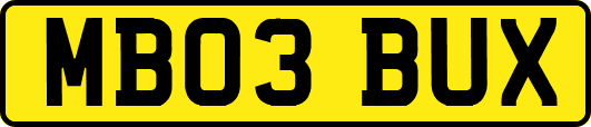 MB03BUX