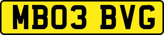 MB03BVG