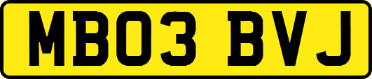 MB03BVJ