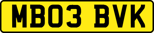 MB03BVK