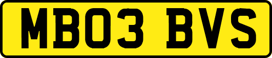 MB03BVS