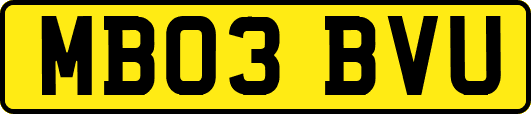 MB03BVU