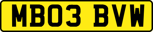 MB03BVW