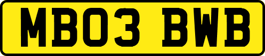 MB03BWB