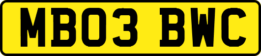 MB03BWC