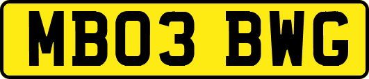 MB03BWG