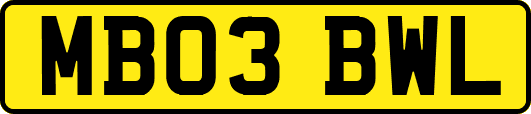 MB03BWL