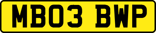 MB03BWP