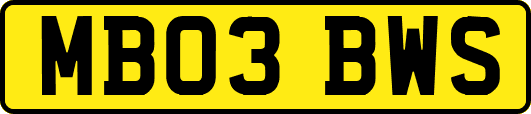 MB03BWS