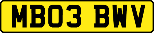 MB03BWV