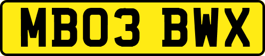 MB03BWX
