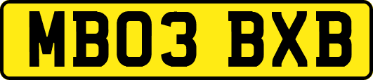 MB03BXB