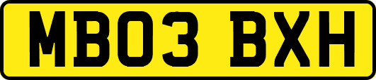 MB03BXH