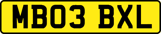 MB03BXL