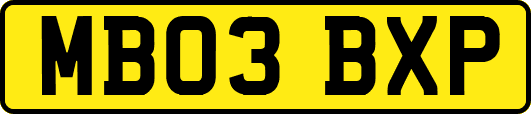 MB03BXP