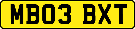 MB03BXT