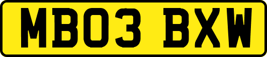 MB03BXW