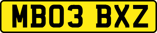 MB03BXZ