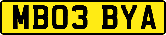 MB03BYA