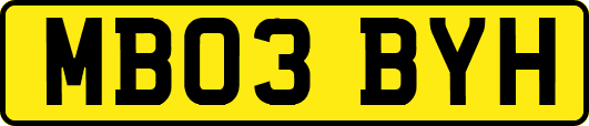 MB03BYH
