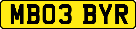 MB03BYR