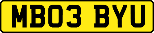 MB03BYU