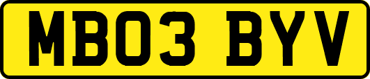 MB03BYV