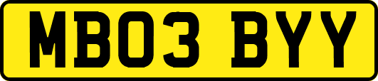 MB03BYY
