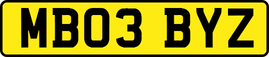 MB03BYZ