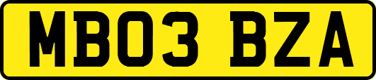 MB03BZA