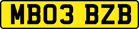 MB03BZB