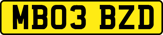 MB03BZD