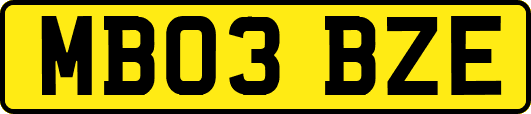 MB03BZE