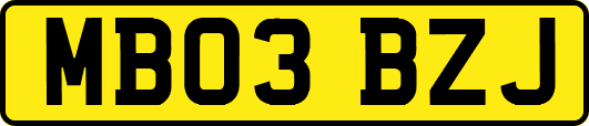 MB03BZJ