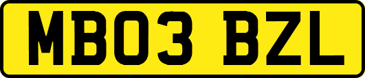 MB03BZL