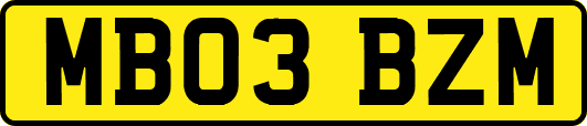MB03BZM