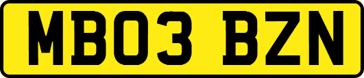 MB03BZN