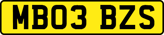 MB03BZS