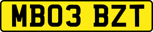 MB03BZT