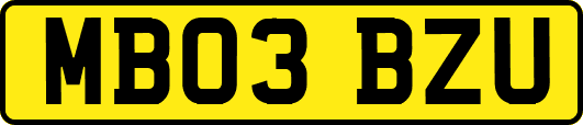 MB03BZU