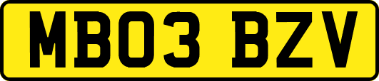 MB03BZV